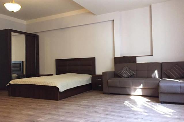 Solo Lucky Apartment Tbilisi Bagian luar foto